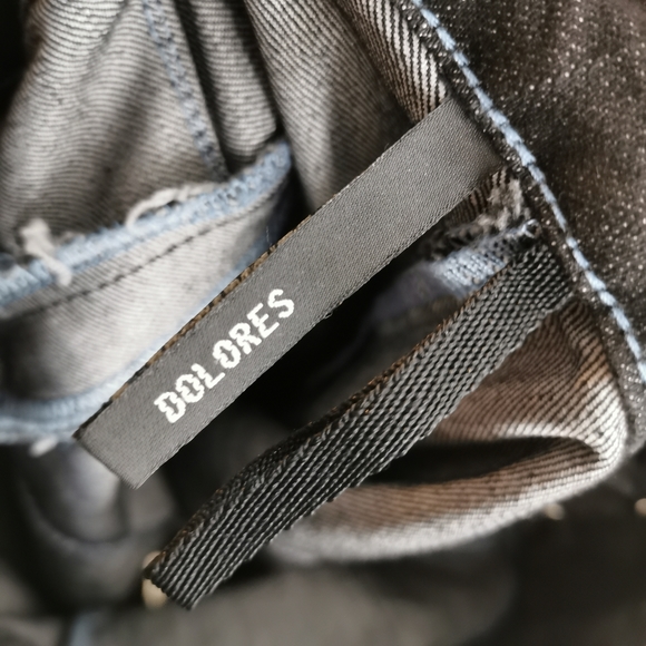 Buffalo Delores Low Rise Stretch Super Flare 26 - Picture 7 of 7